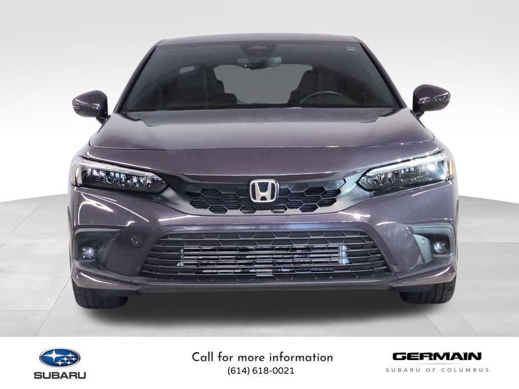 used 2024 Honda Civic car, priced at $27,257