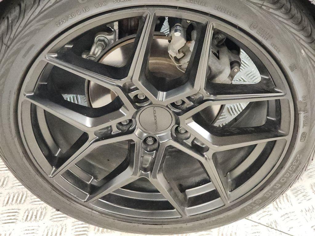 used 2024 Honda Civic car, priced at $27,257