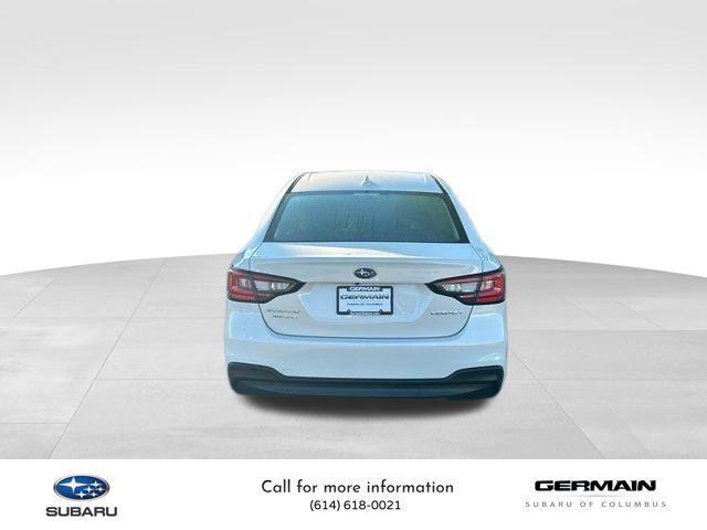 new 2025 Subaru Legacy car, priced at $31,113