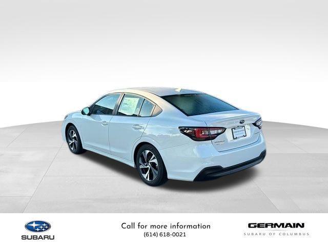 new 2025 Subaru Legacy car, priced at $31,113