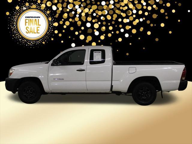 used 2008 Toyota Tacoma car, priced at $11,398