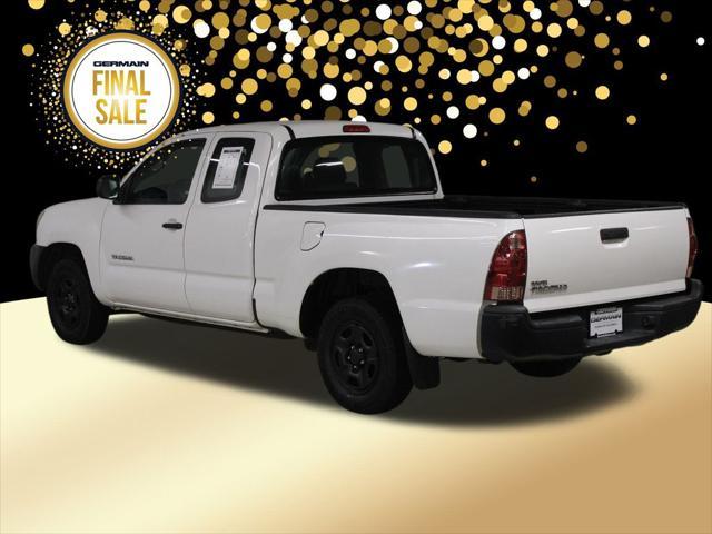 used 2008 Toyota Tacoma car, priced at $11,398