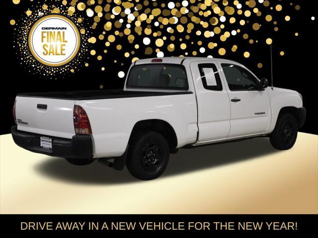 used 2008 Toyota Tacoma car, priced at $11,398