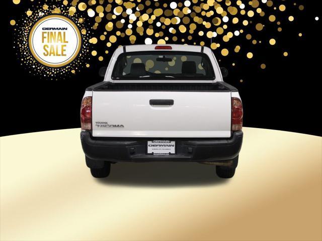 used 2008 Toyota Tacoma car, priced at $11,398