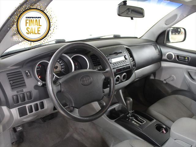 used 2008 Toyota Tacoma car, priced at $11,398