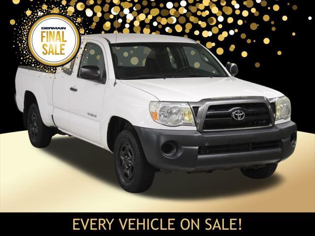 used 2008 Toyota Tacoma car, priced at $11,398