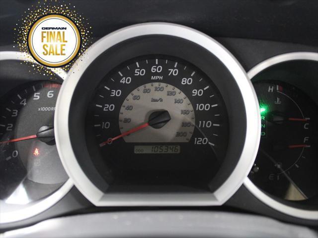 used 2008 Toyota Tacoma car, priced at $11,398