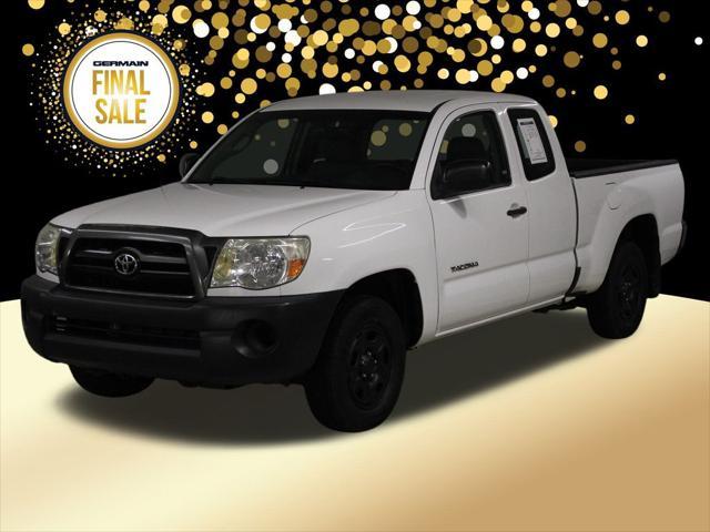 used 2008 Toyota Tacoma car, priced at $11,398