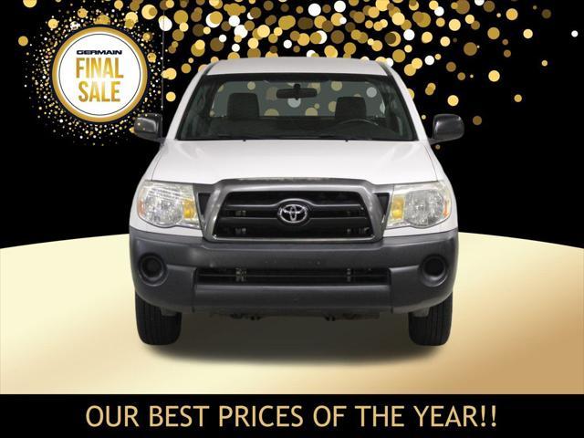 used 2008 Toyota Tacoma car, priced at $11,398