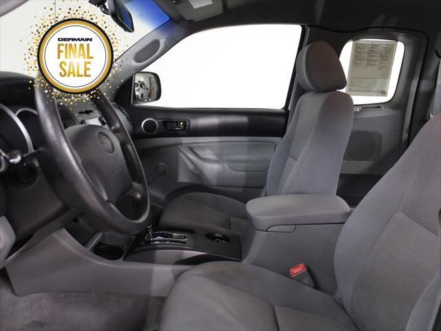 used 2008 Toyota Tacoma car, priced at $11,398