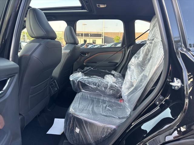 new 2025 Subaru Forester car, priced at $38,894