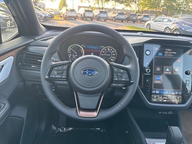 new 2025 Subaru Forester car, priced at $38,894