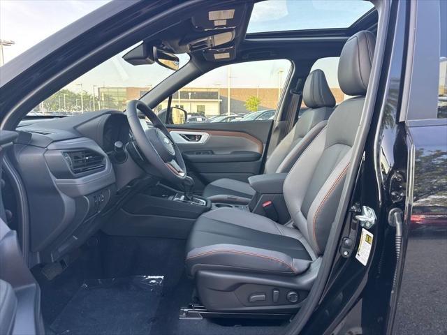new 2025 Subaru Forester car, priced at $38,894