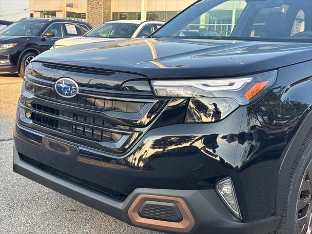 new 2025 Subaru Forester car, priced at $38,894