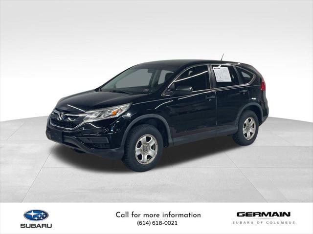 used 2015 Honda CR-V car, priced at $11,499