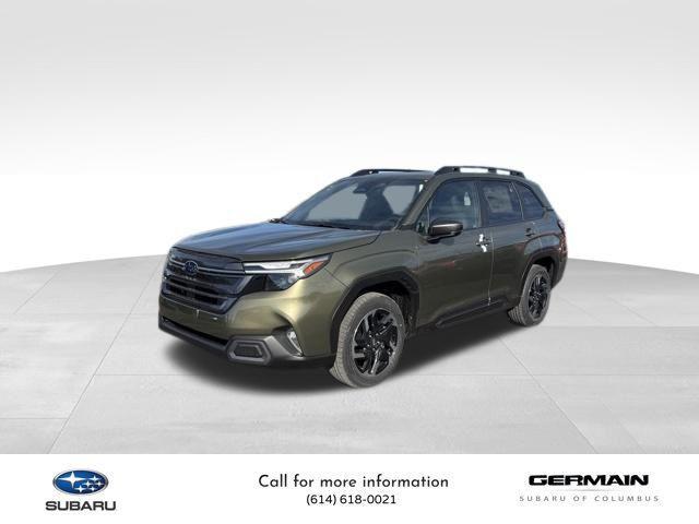 new 2025 Subaru Forester car, priced at $38,138