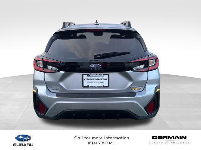 new 2024 Subaru Crosstrek car, priced at $31,618