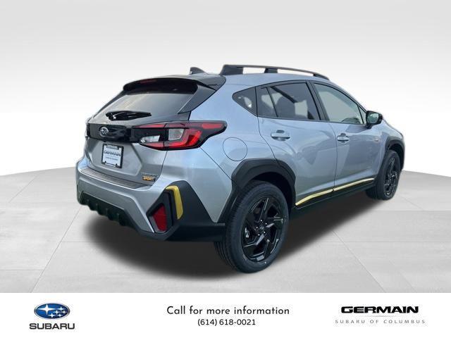 new 2024 Subaru Crosstrek car, priced at $31,618