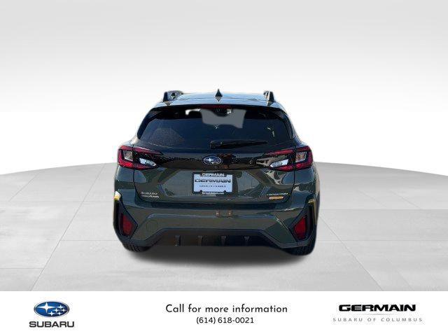new 2025 Subaru Crosstrek car, priced at $33,310