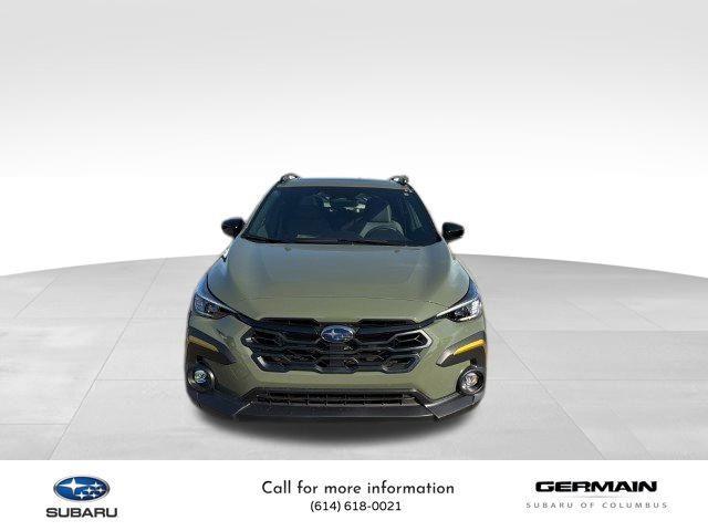new 2025 Subaru Crosstrek car, priced at $33,310