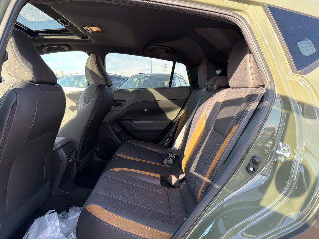 new 2025 Subaru Crosstrek car, priced at $33,310