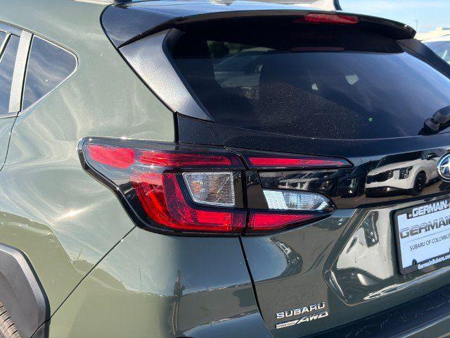 new 2025 Subaru Crosstrek car, priced at $33,310