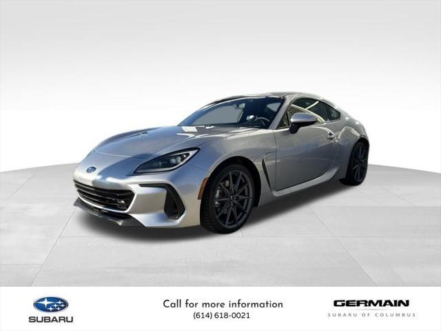 new 2024 Subaru BRZ car, priced at $33,992