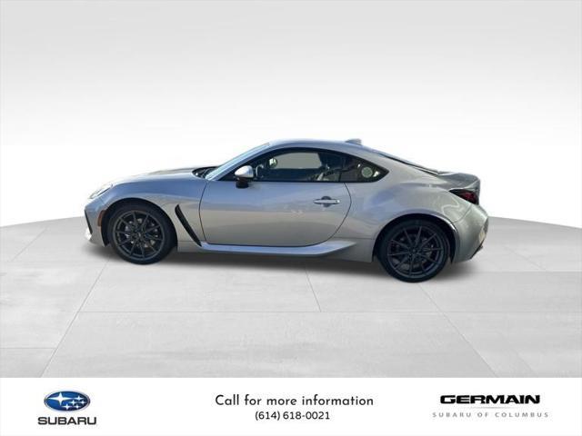 new 2024 Subaru BRZ car, priced at $33,992