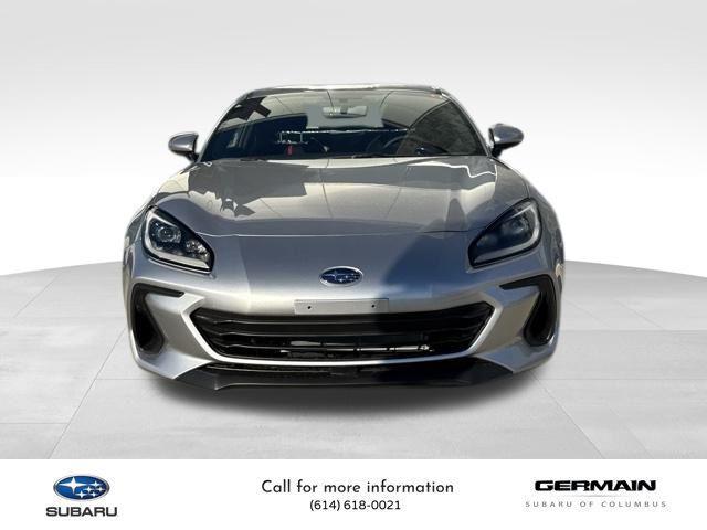 new 2024 Subaru BRZ car, priced at $33,992