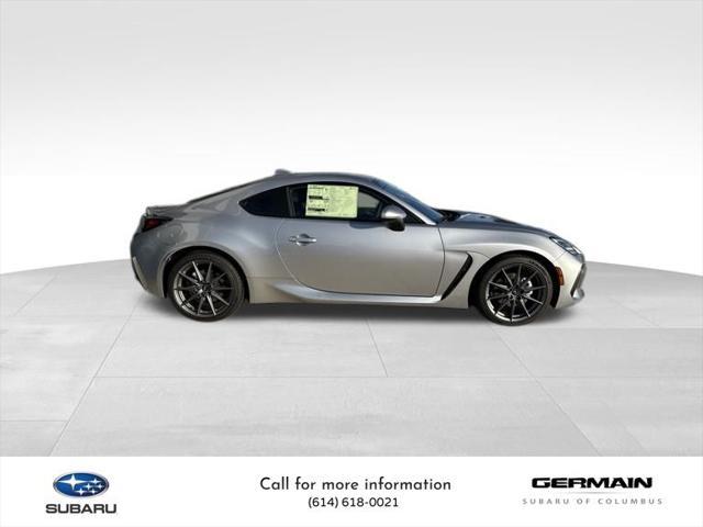 new 2024 Subaru BRZ car, priced at $33,992