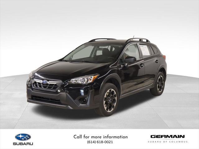 used 2021 Subaru Crosstrek car, priced at $19,497