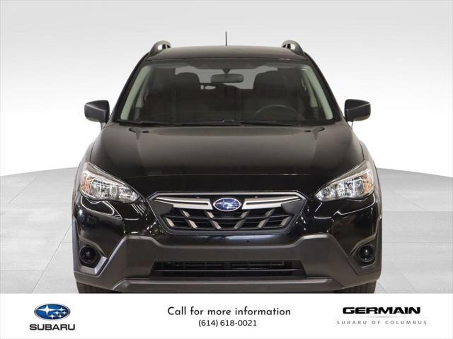 used 2021 Subaru Crosstrek car, priced at $19,497