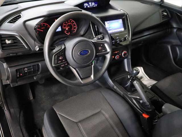 used 2021 Subaru Crosstrek car, priced at $19,497