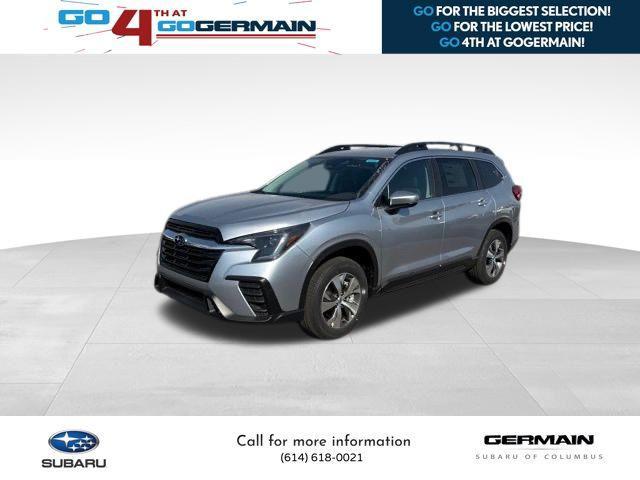 new 2025 Subaru Ascent car, priced at $40,630