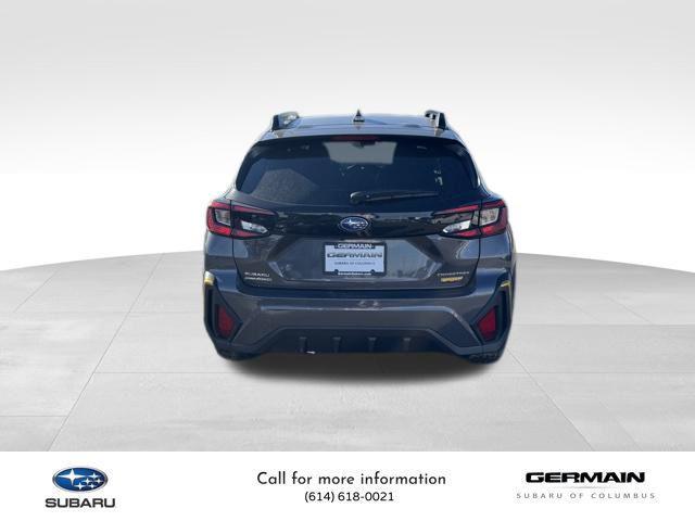 new 2025 Subaru Crosstrek car, priced at $31,222