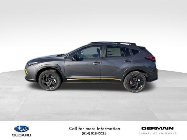 new 2025 Subaru Crosstrek car, priced at $31,222