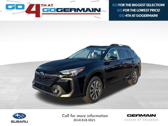 new 2025 Subaru Outback car, priced at $35,781