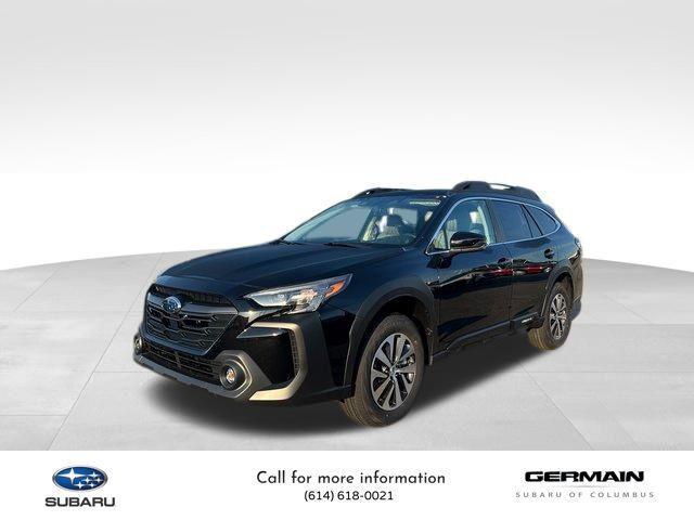 new 2025 Subaru Outback car, priced at $35,781