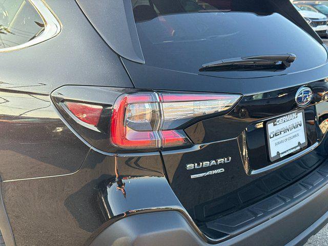 new 2025 Subaru Outback car, priced at $35,581