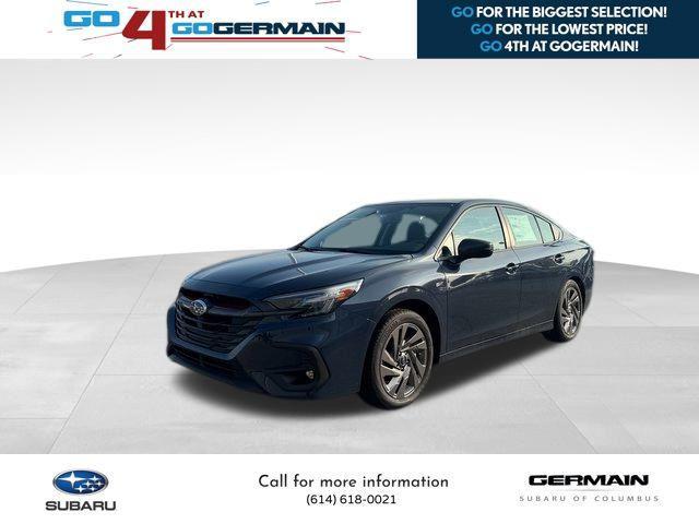 new 2025 Subaru Legacy car, priced at $37,269