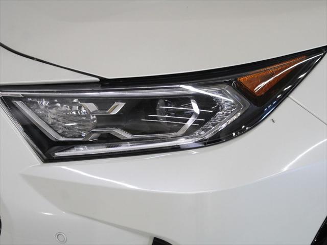 used 2021 Toyota RAV4 Hybrid car, priced at $31,987