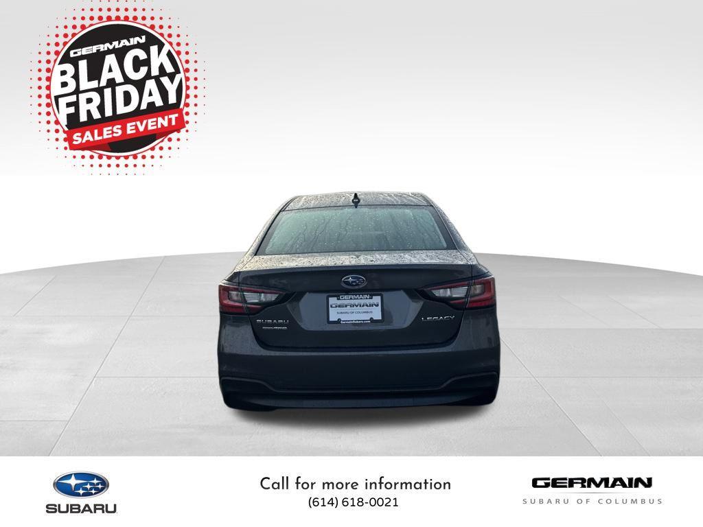 new 2025 Subaru Legacy car, priced at $30,166