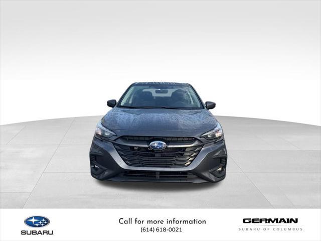 new 2025 Subaru Legacy car, priced at $31,266