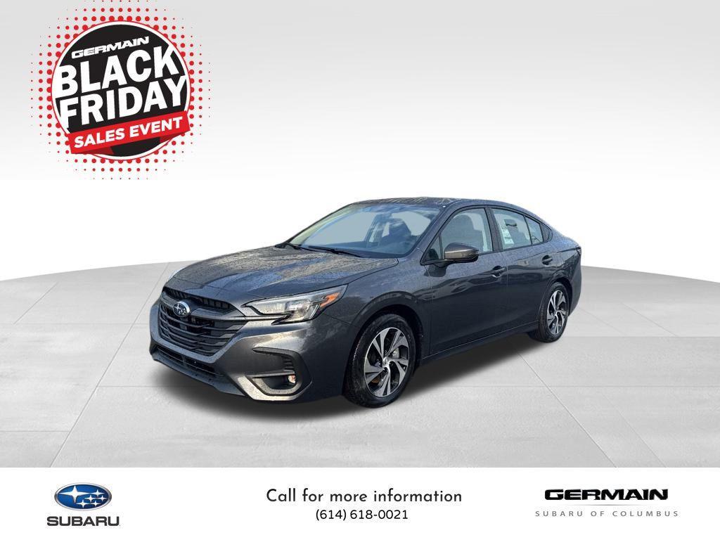 new 2025 Subaru Legacy car, priced at $30,166