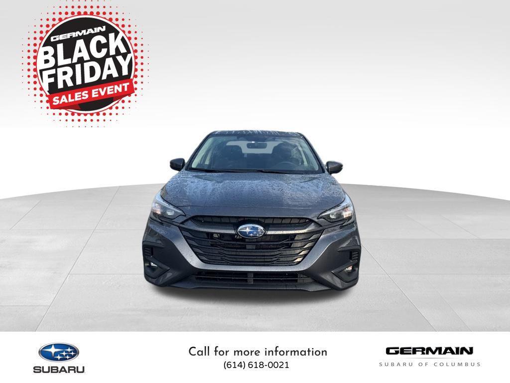 new 2025 Subaru Legacy car, priced at $30,166