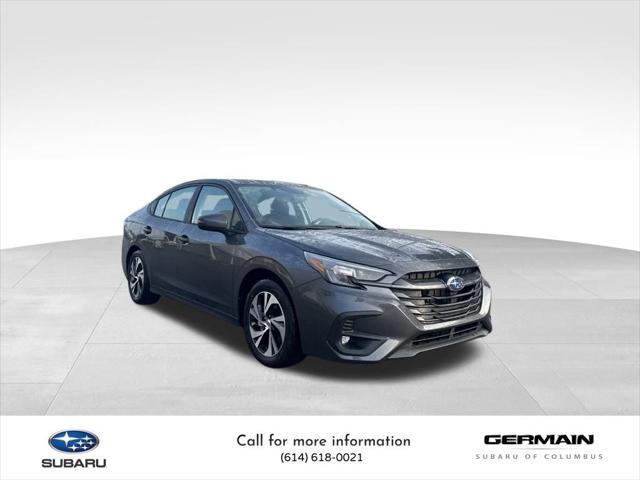 new 2025 Subaru Legacy car, priced at $31,266