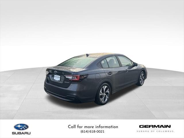 new 2025 Subaru Legacy car, priced at $31,266