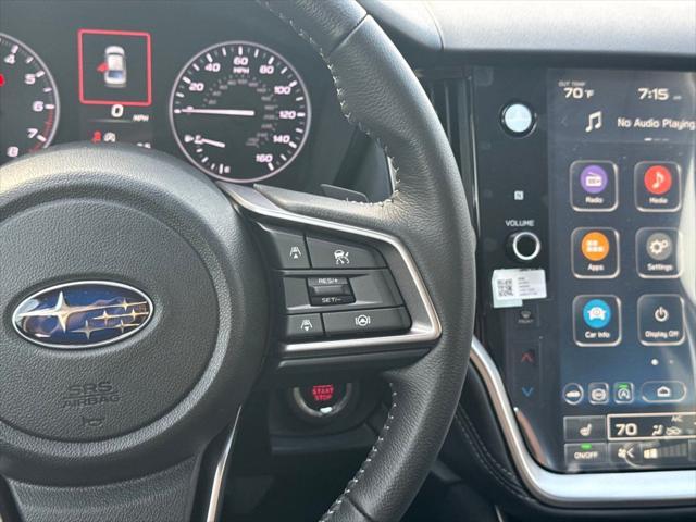 new 2025 Subaru Legacy car, priced at $31,266