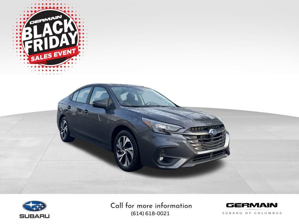 new 2025 Subaru Legacy car, priced at $30,166
