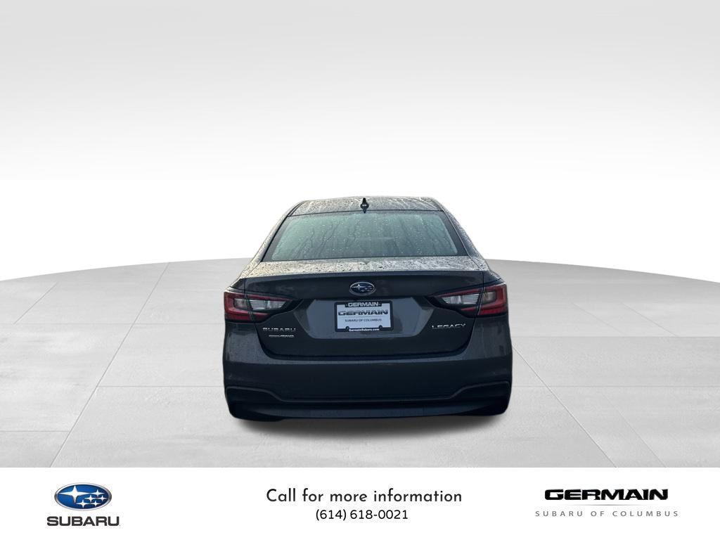 new 2025 Subaru Legacy car, priced at $30,666